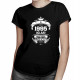 1995 Nașterea unei legende 30 ani! - tricou pentru femei cu imprimeu