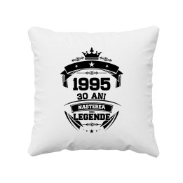 1995 Nașterea unei legende 30 ani! - pernă