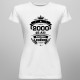 2000 Nașterea unei legende 25 ani! - tricou pentru femei cu imprimeu