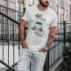 40 de ani - Clasic din 1985 - tricou pentru bărbați cu imprimeu