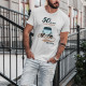 50 de ani - Clasic din 1975 - tricou pentru bărbați cu imprimeu