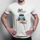 50 de ani - Clasic din 1975 - tricou pentru bărbați cu imprimeu