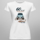 60 de ani - Clasic din 1965 - tricou pentru femei cu imprimeu