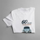 60 de ani - Clasic din 1965 - tricou pentru femei cu imprimeu