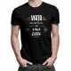 Viața începe după 1965 ediție limitată - tricou pentru bărbați cu imprimeu