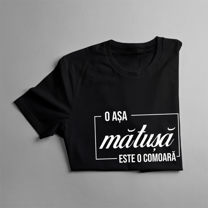 O așa mătușă este o comoară - T-shirt pentru femei