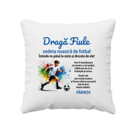 Dragă fiule - pernă