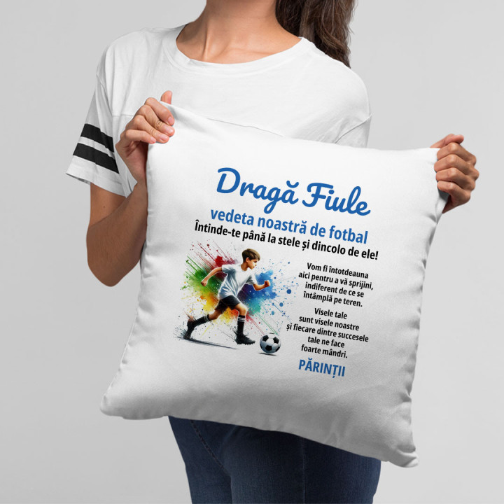 Dragă fiule - pernă