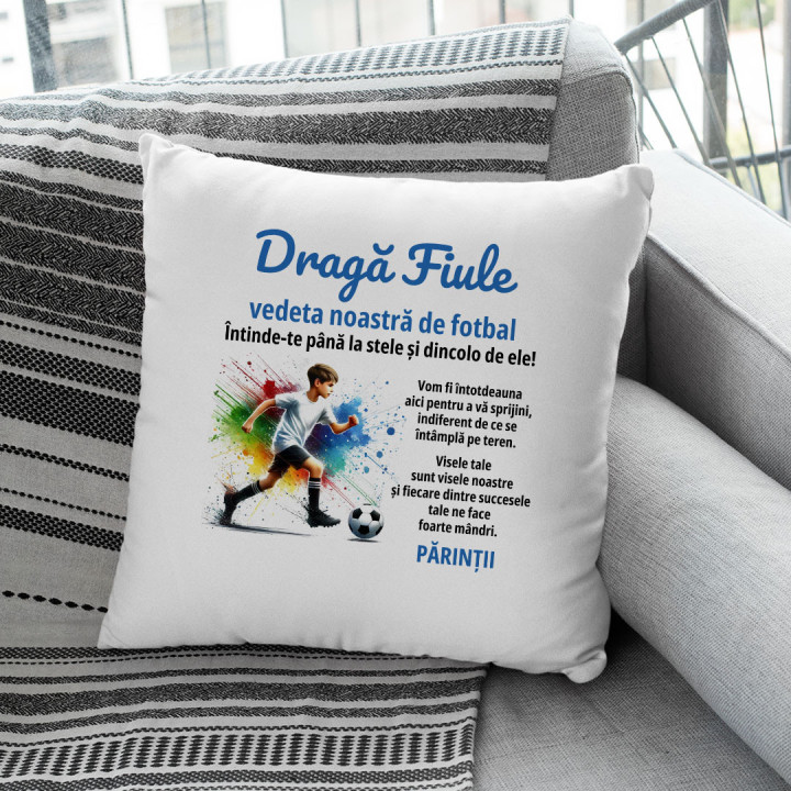 Dragă fiule - pernă