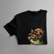 Superba mamă - tricou pentru femei cu imprimeu
