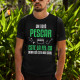 Un tată pescar - tricou pentru bărbați cu imprimeu