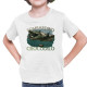 Bombardino Crocodilo - Italian Brainrot - tricou pentru copii