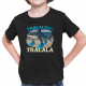 Tralalero Tralala - Italian Brainrot - tricou pentru copii
