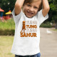 Tung tung tung sahur - Italian Brainrot - tricou pentru copii