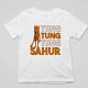 Tung tung tung sahur - Italian Brainrot - tricou pentru copii