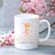 Ballerina Cappuccina - Italian Brainrot - cană