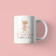 Ballerina Cappuccina - Italian Brainrot - cană