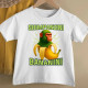 Shimpanzini bananini - Italian Brainrot - tricou pentru copii