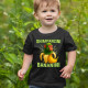 Shimpanzini bananini - Italian Brainrot - tricou pentru copii