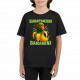 Shimpanzini bananini - Italian Brainrot - tricou pentru copii