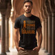 Tung tung tung sahur - włoski brainrot - tricou pentru bărbați cu imprimeu