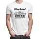 Unchiul - Senior Specialist - T-shirt pentru bărbați