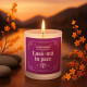 Lumânare cu aromă de lacrimi ale angajaților tăi - lumânare parfumată cadou