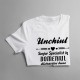 Unchiul - Senior Specialist - T-shirt pentru bărbați