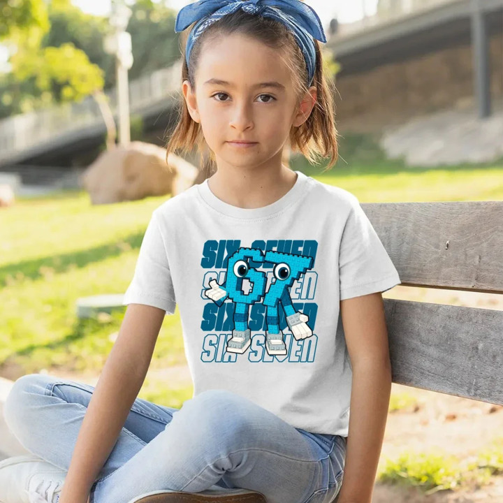 Six seven 67 - Italian Brainrot - tricou pentru copii