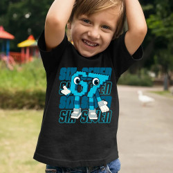 Six seven 67 - Italian Brainrot - tricou pentru copii
