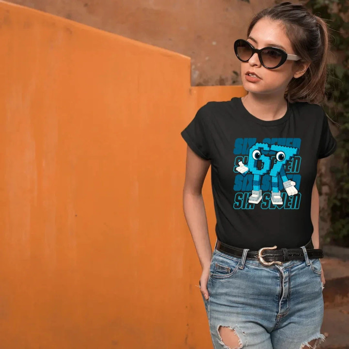 Superba mamă - tricou pentru femei cu imprimeu