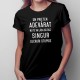 Un prieten adevărat - T-shirt pentru femei