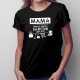 Mama - unitate pentru sarcini speciale - T-shirt pentru femei