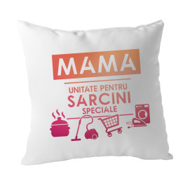 Mama - unitate pentru sarcini speciale - pernă
