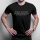There are only 10 types of people - T-shirt pentru bărbați