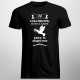 A fi columbofil nu este o alegere - T-shirt pentru bărbați cu imprimeu