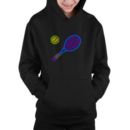 Tenis din puncte - ziua punctului - bluză pentru copii