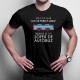 Muncă greu - șofer de autobuz - T-shirt pentru bărbați cu imprimeu