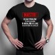 Maistru - rezolv probleme - T-shirt pentru bărbați