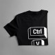 CTRL +V fiică - Tricou pentru copii