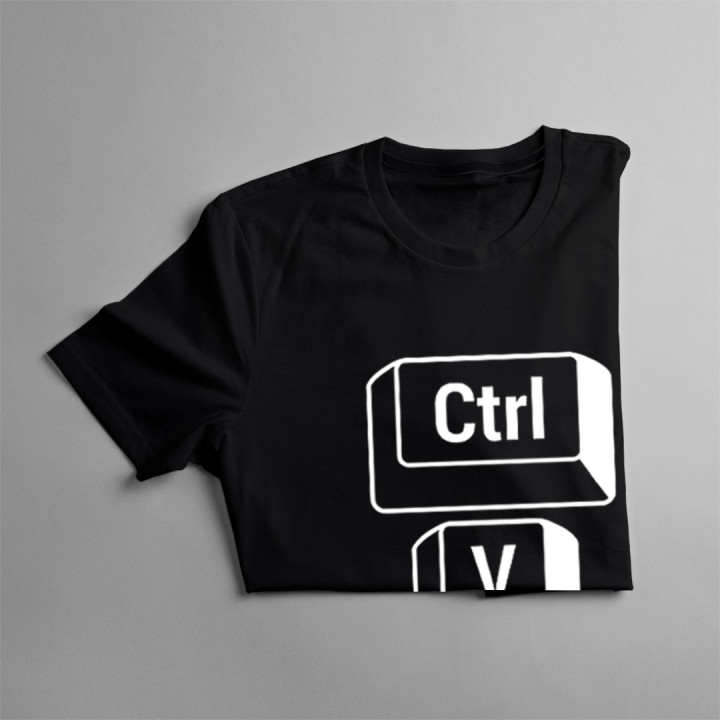 CTRL +V   fiică - Tricou pentru copii
