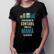 Nu ai nevoie de contabil - mamă - T-shirt pentru femei
