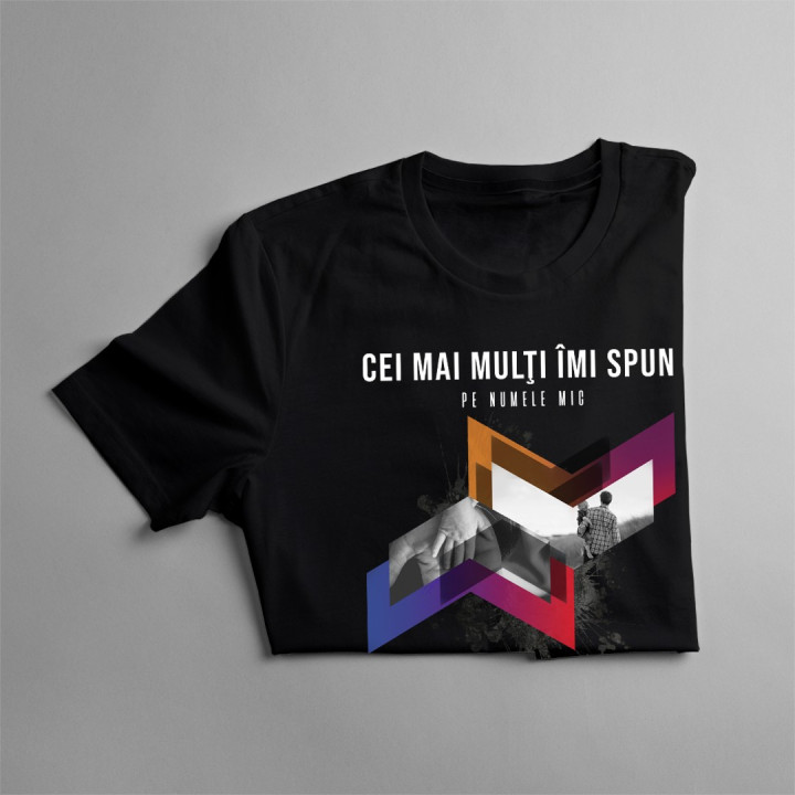 Cei mai importanţi îmi spun tată - T-shirt pentru bărbați