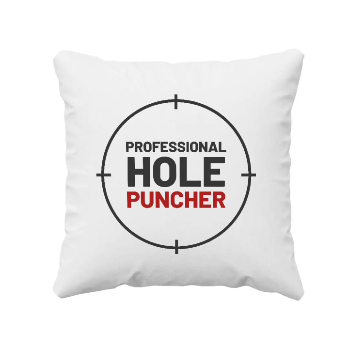 Professional hole puncher - pernă pentru pasionații de tir