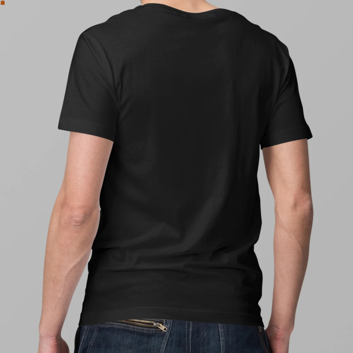 Ziua dovleacului - toamnă - vulpe - tricou bărbătesc pentru cadou