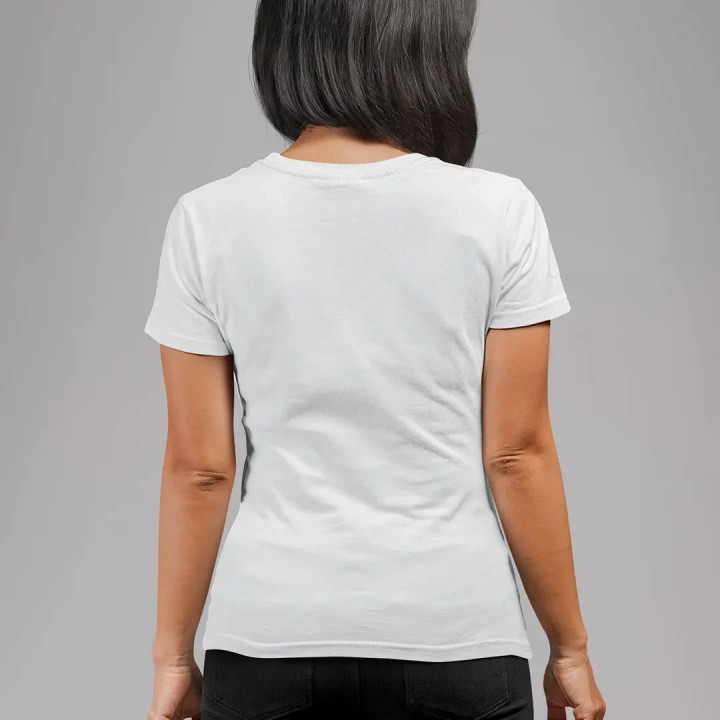 Ziua dovleacului - toamnă - vulpe - tricou de damă pentru cadou