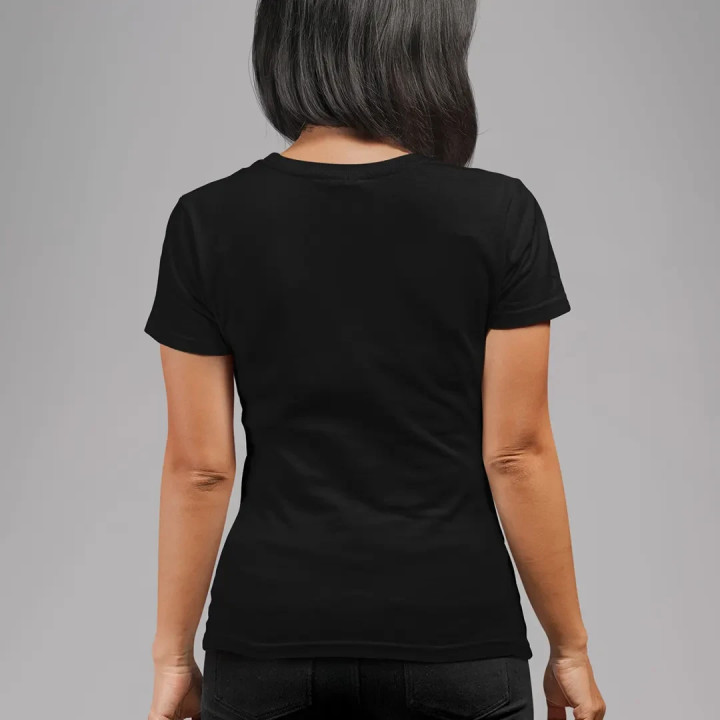 Ziua dovleacului - Halloween - dovleac - tricou de damă pentru cadou