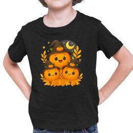 Ziua dovleacului - Halloween - dovleac - tricou pentru copii