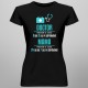 Doctor - program de lucru - T-shirt pentru femei