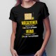 Magazioner - program de lucru - T-shirt pentru femei